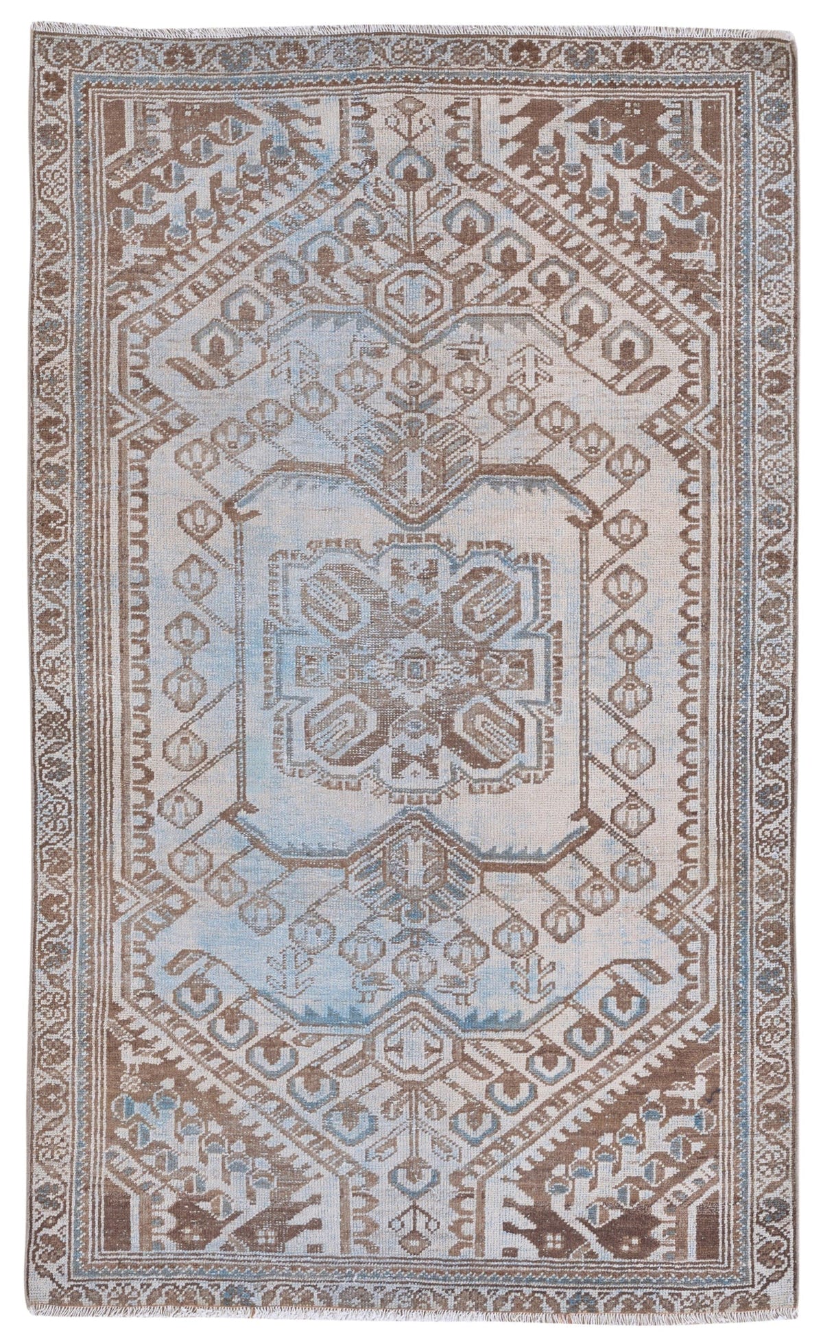 8948, Persian Zanjan  Area Rug