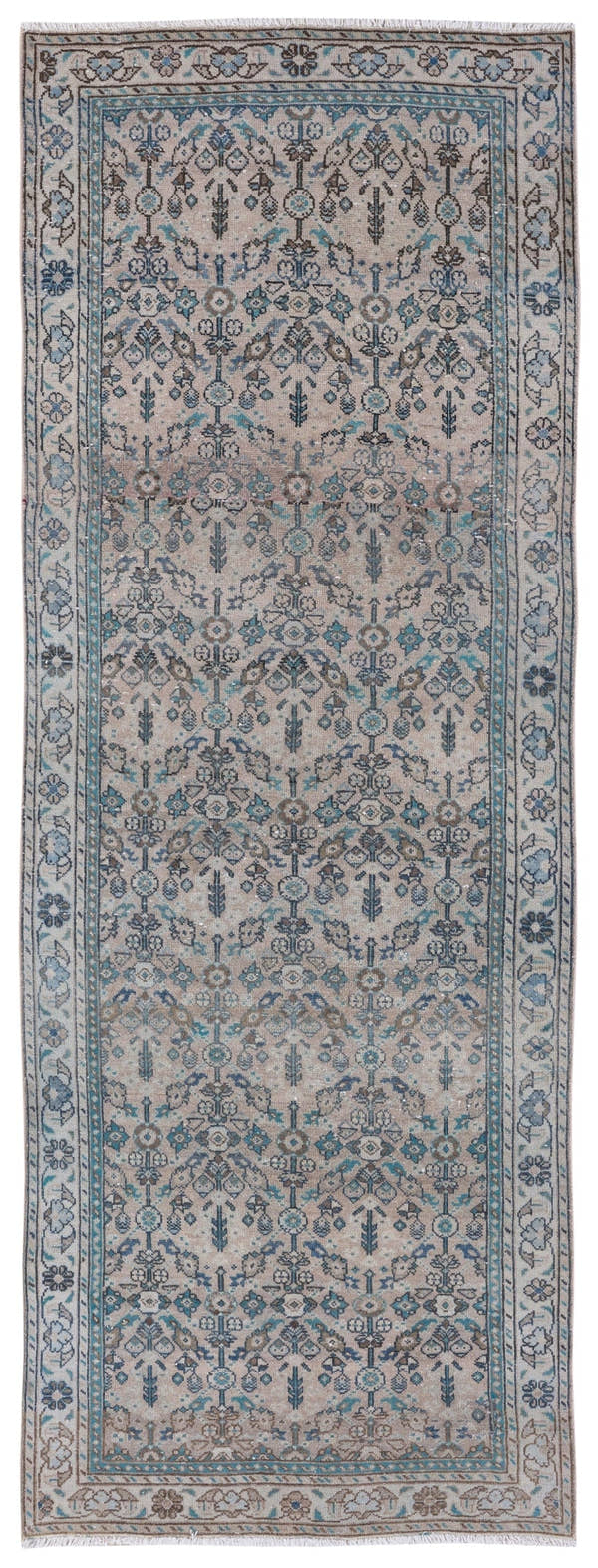 8957, Persian Arak Area Rug