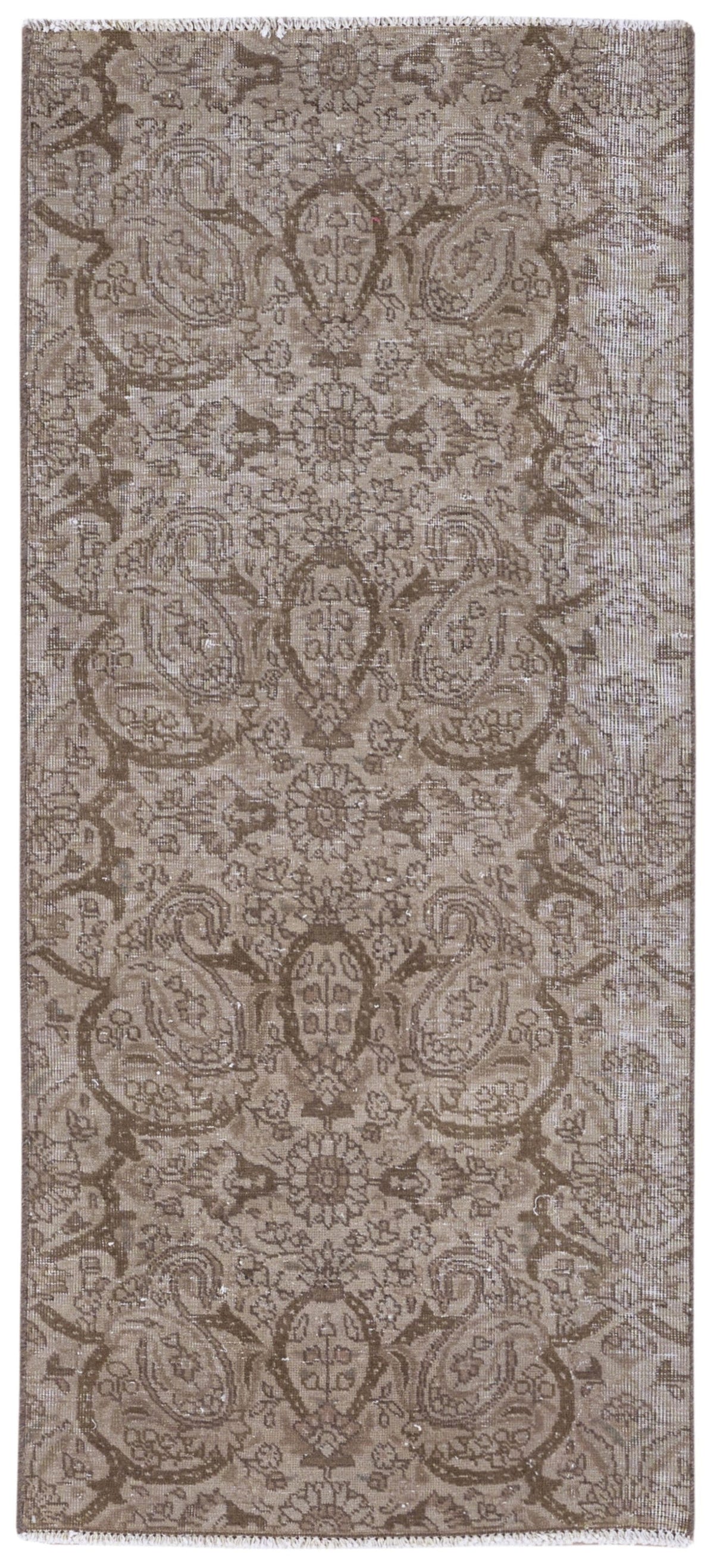 8958, Persian Tabriz Area Rug