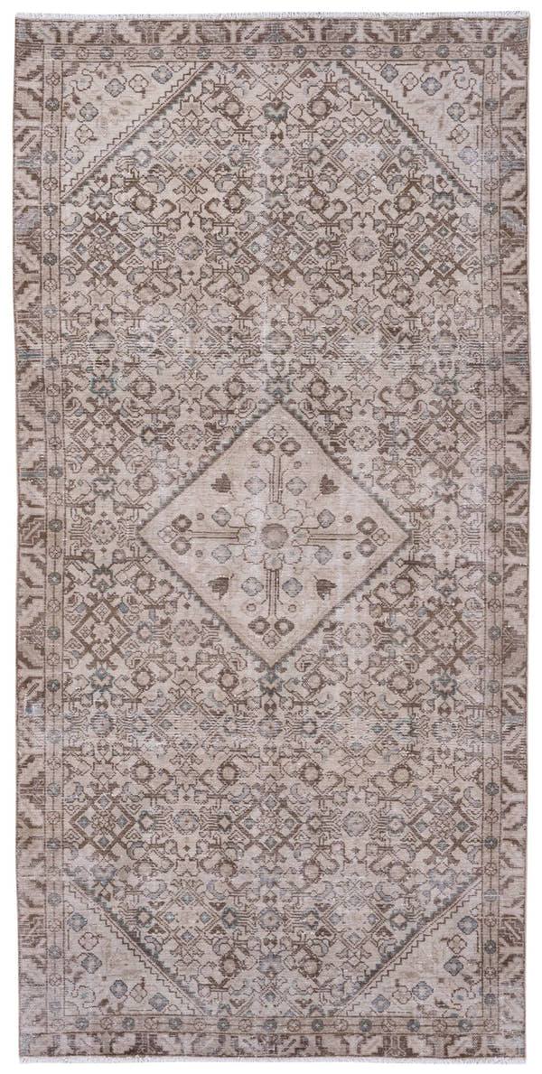 8959, Persian Hamadan Area Rug