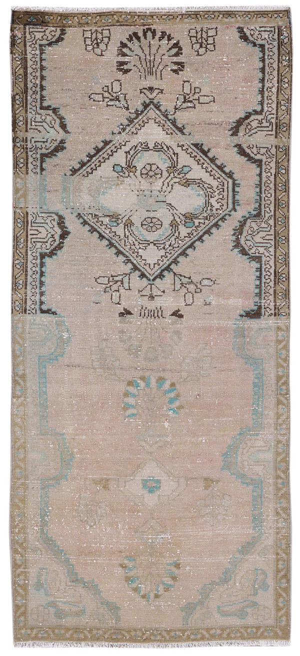 8963, Persian Hamadan Area Rug
