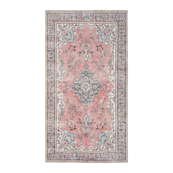 8538 - Turkish Isparta Area Rug 5' x 9', Turkish Isparta Area Rug