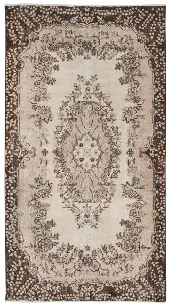 8002, Turkish Isparta Area Rug