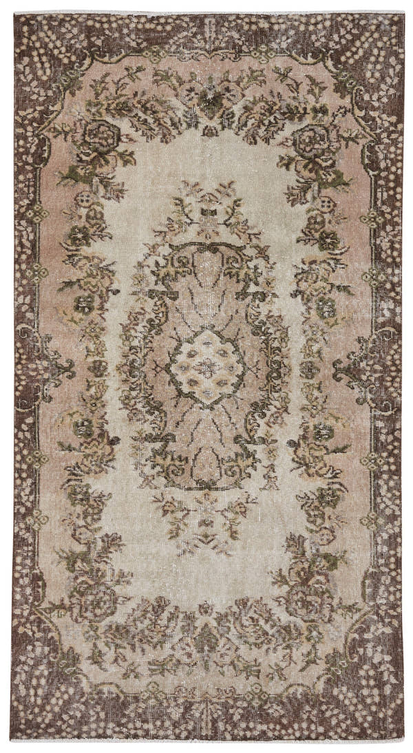 8007, Turkish Isparta Area Rug