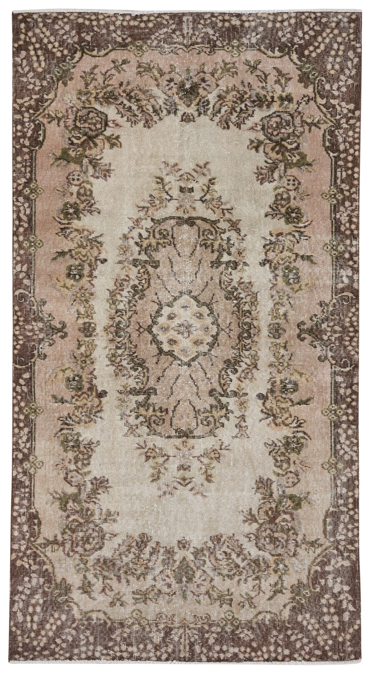 8007, Turkish Isparta Area Rug