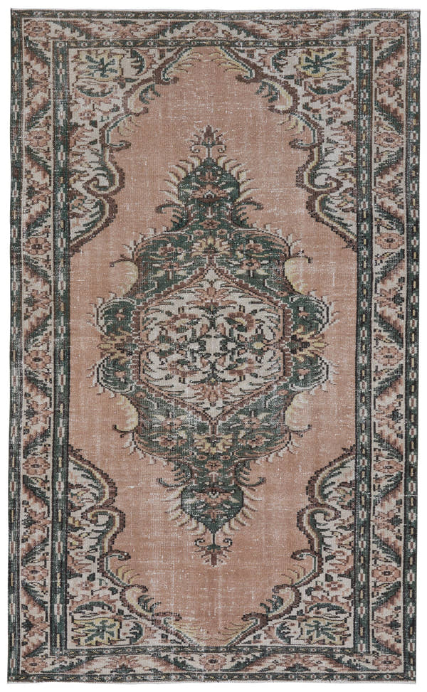 8010, Turkish Manisa Area Rug