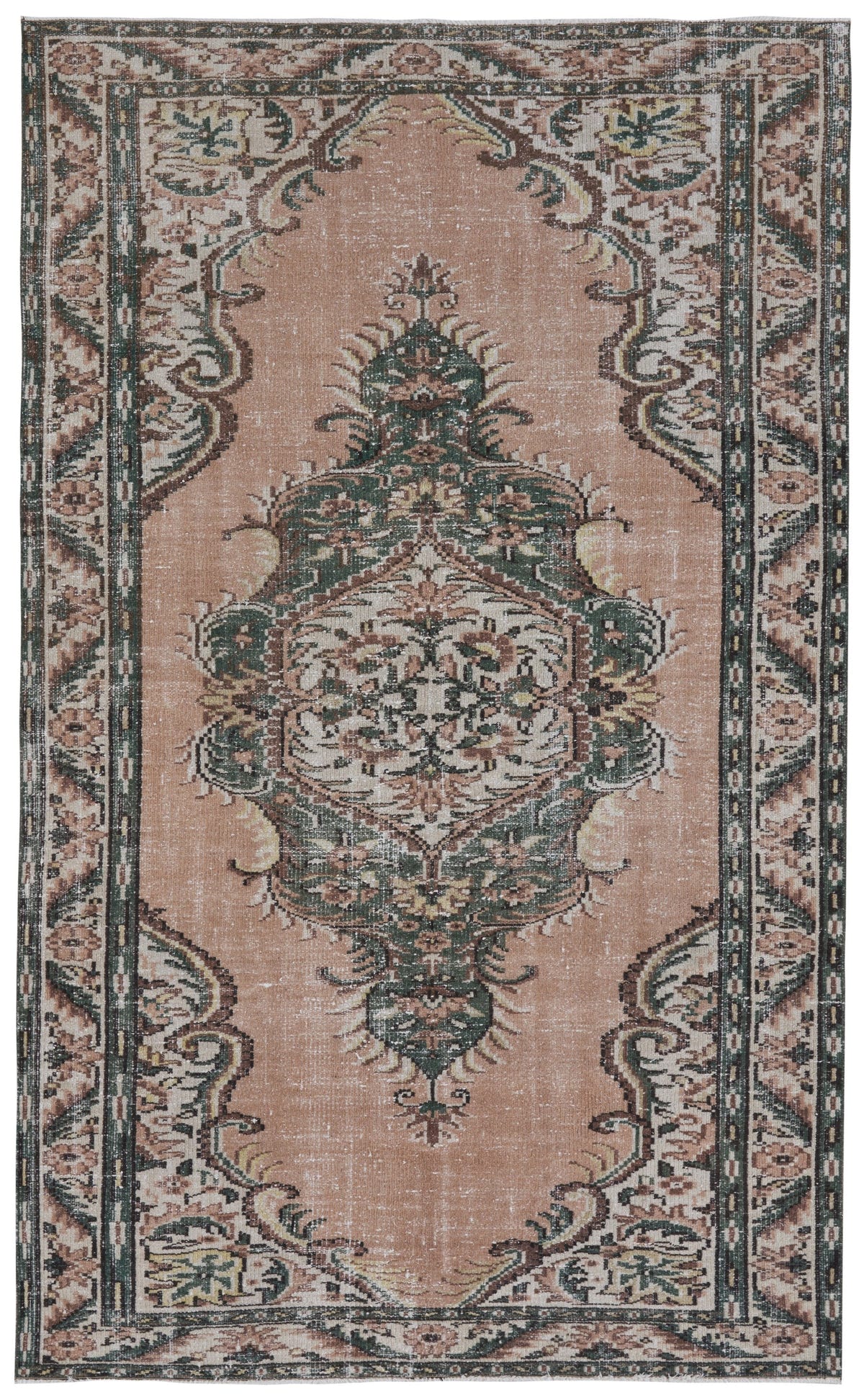 8010, Turkish Manisa Area Rug