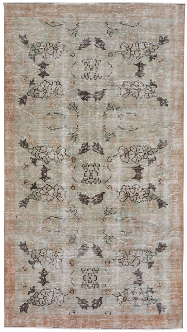 8011, Turkish Manisa Area Rug