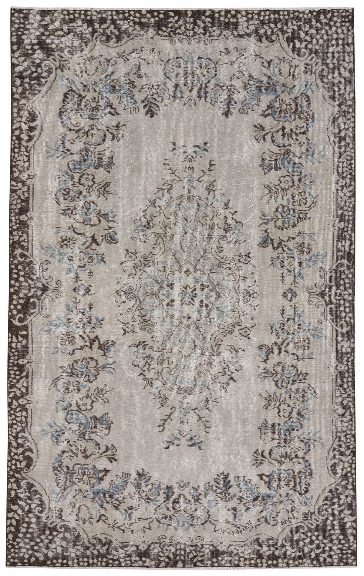 8012, Turkish Isparta Area Rug
