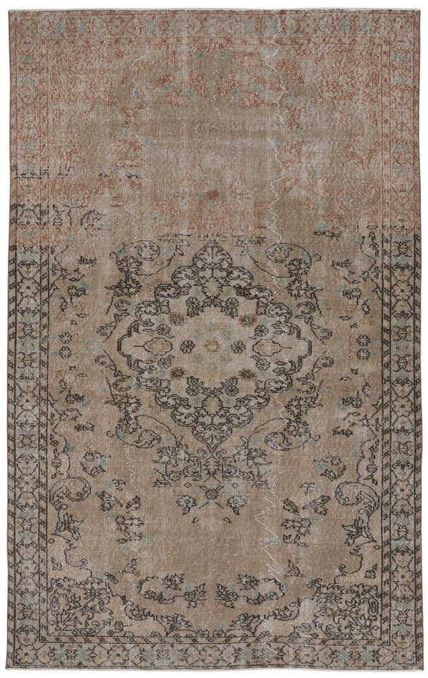 8013, Turkish Isparta Area Rug