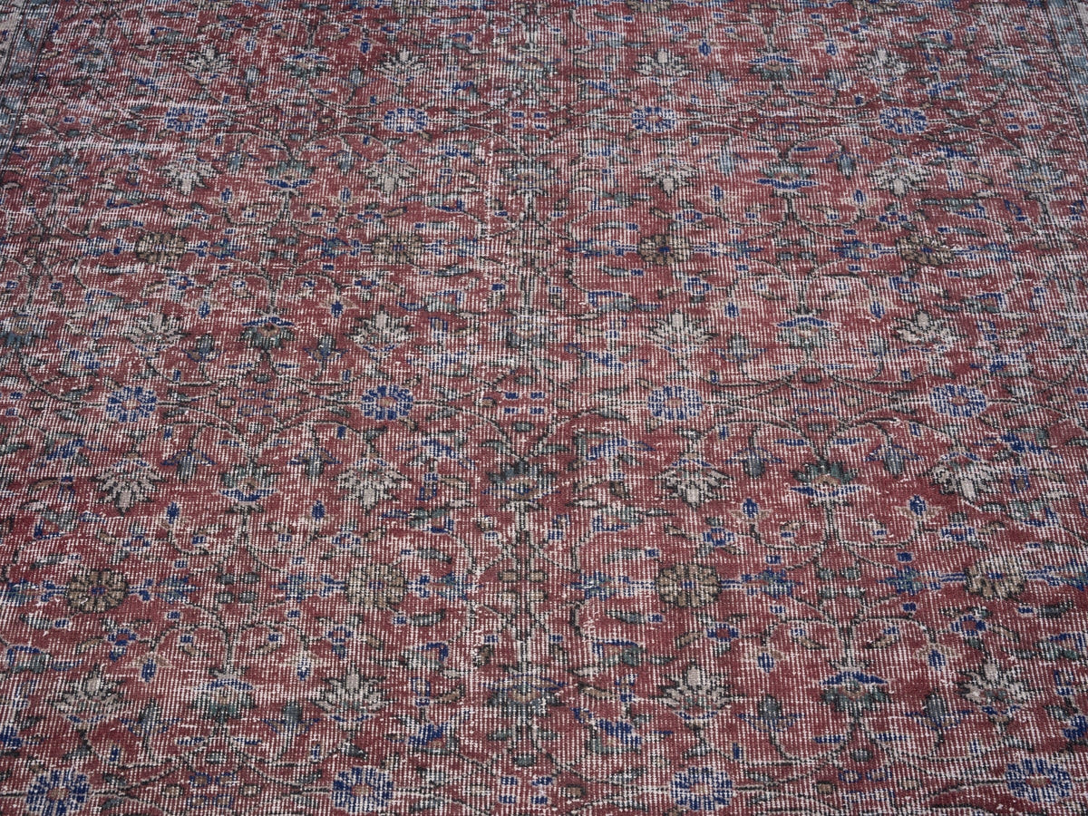 8441, Turkish Isparta Area Rug