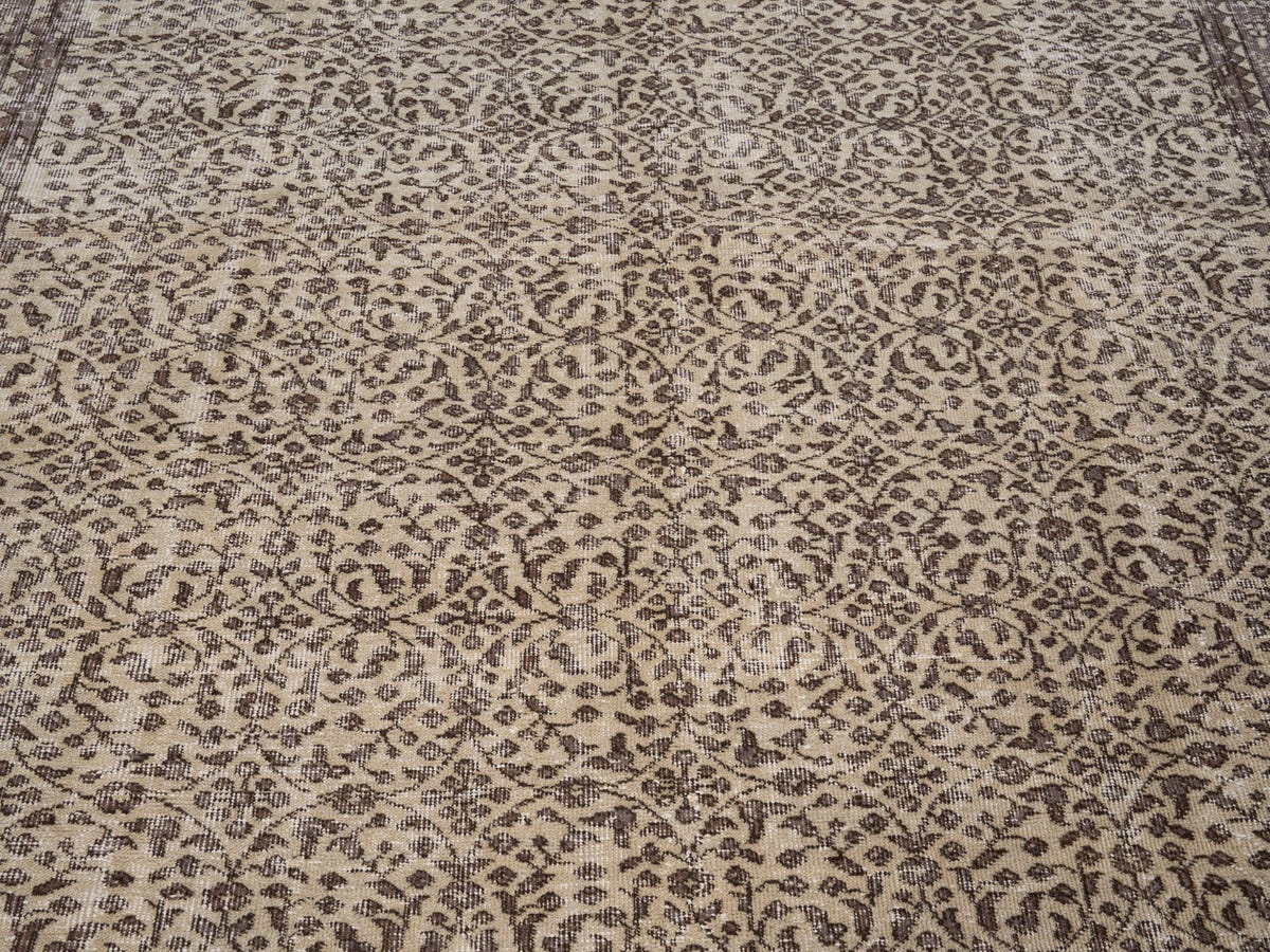 8436, Turkish Isparta Area Rug