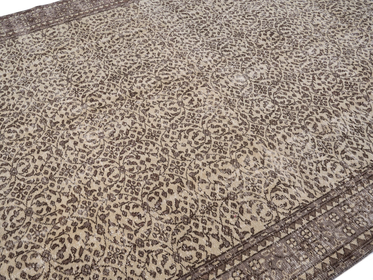 8436, Turkish Isparta Area Rug