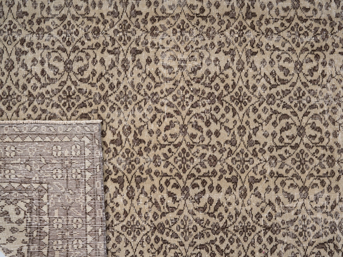 8436, Turkish Isparta Area Rug