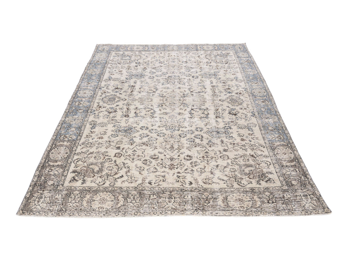 8416, Turkish Isparta Area Rug