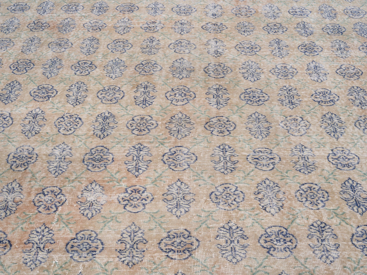 8415, Turkish Isparta Area Rug