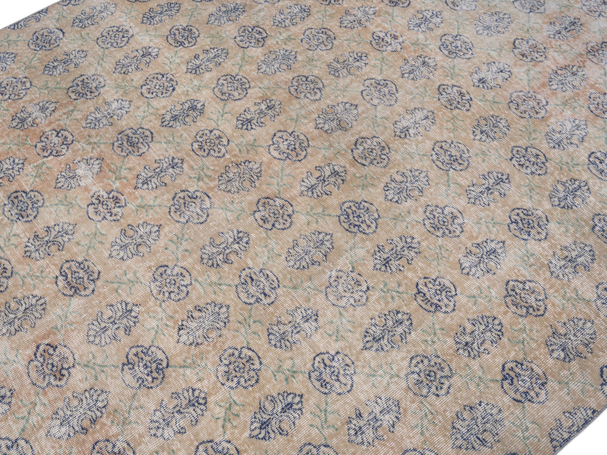 8415, Turkish Isparta Area Rug