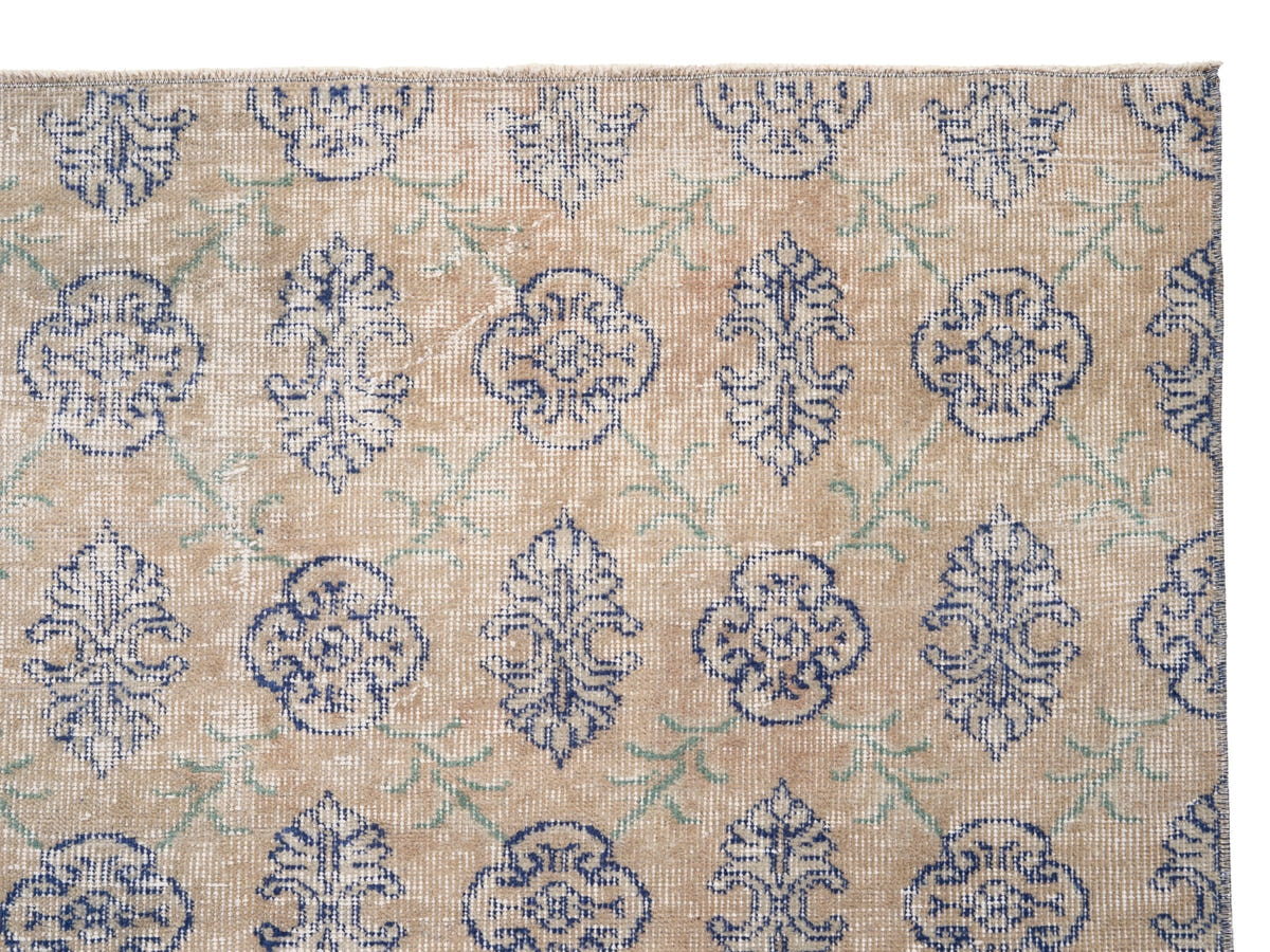 8415, Turkish Isparta Area Rug