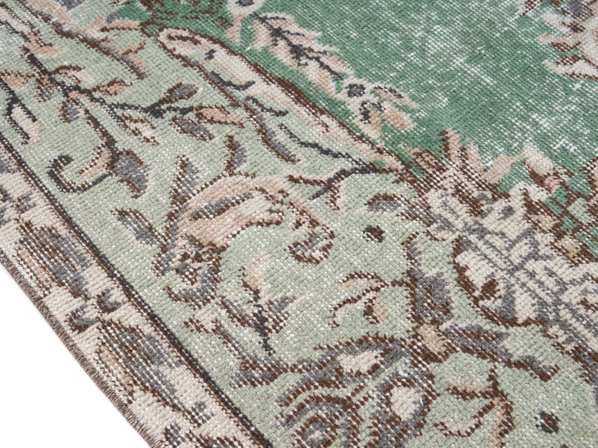 8408, Turkish Isparta Area Rug
