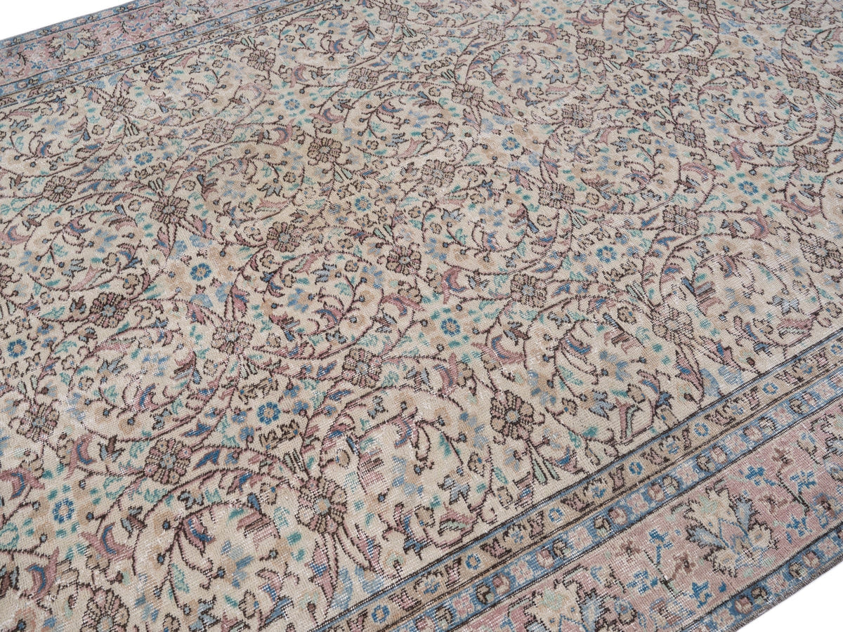 8403, Turkish Isparta Area Rug