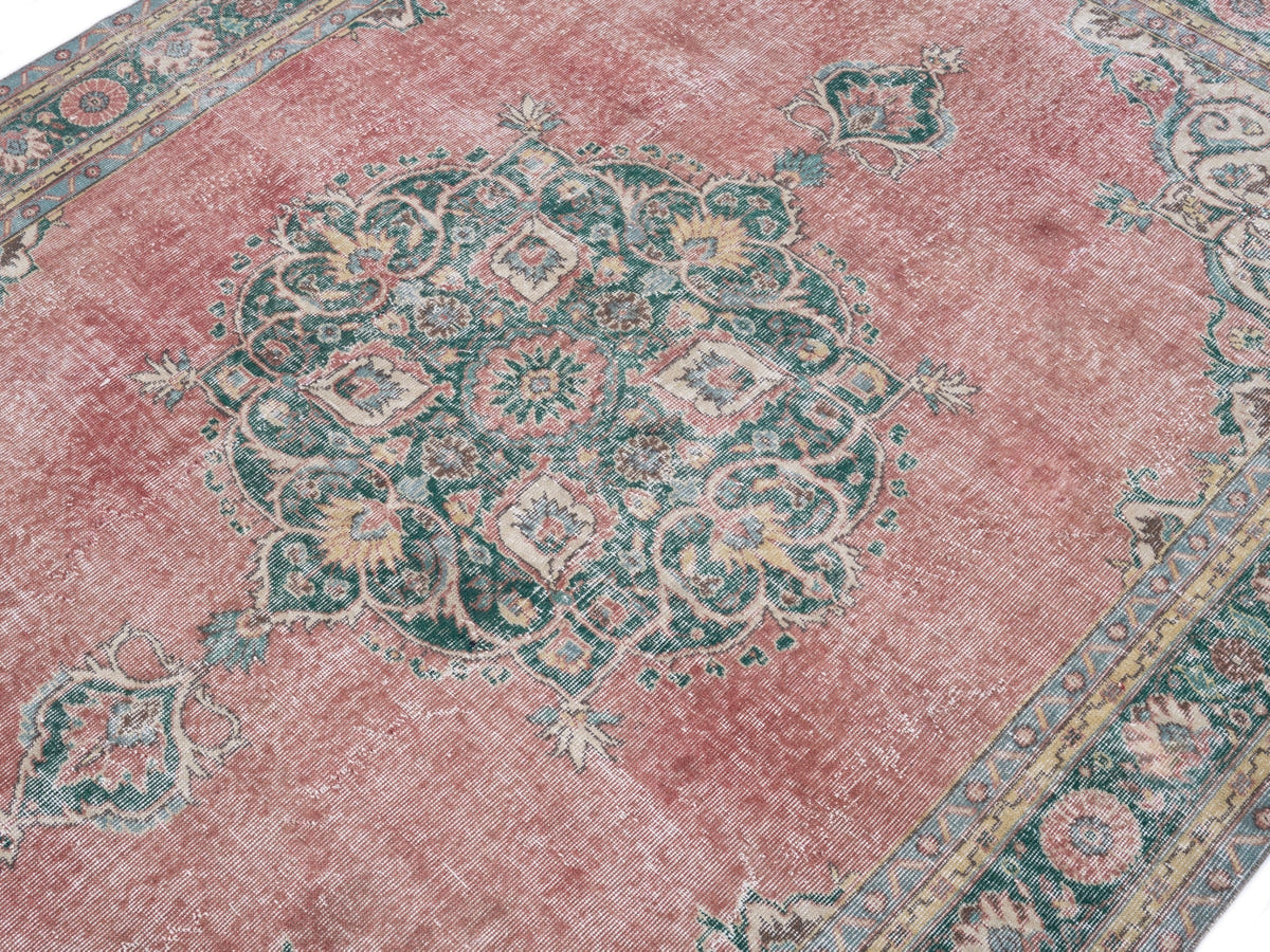 8397, Turkish Isparta Area Rug
