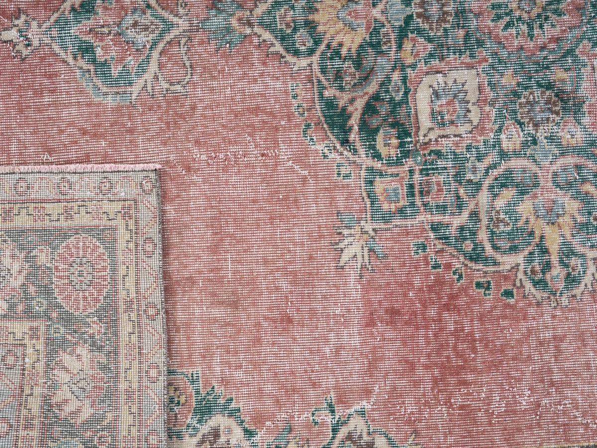 8397, Turkish Isparta Area Rug