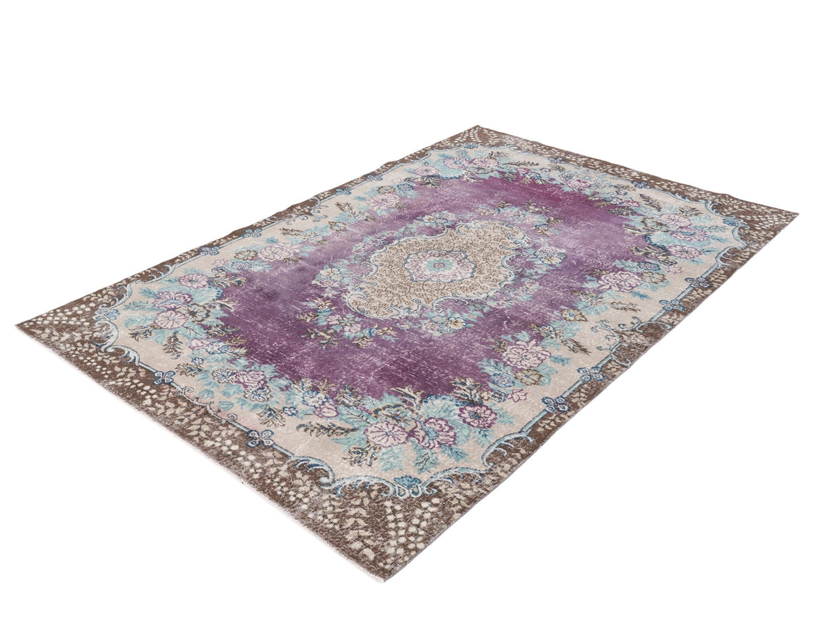 8389, Turkish Isparta Area Rug