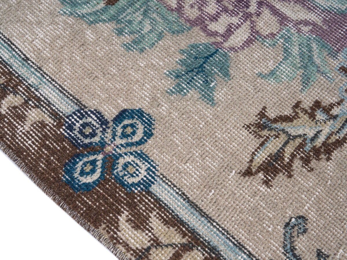 8389, Turkish Isparta Area Rug
