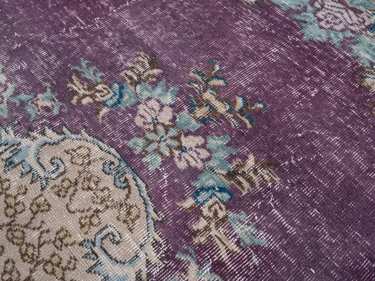 8389, Turkish Isparta Area Rug