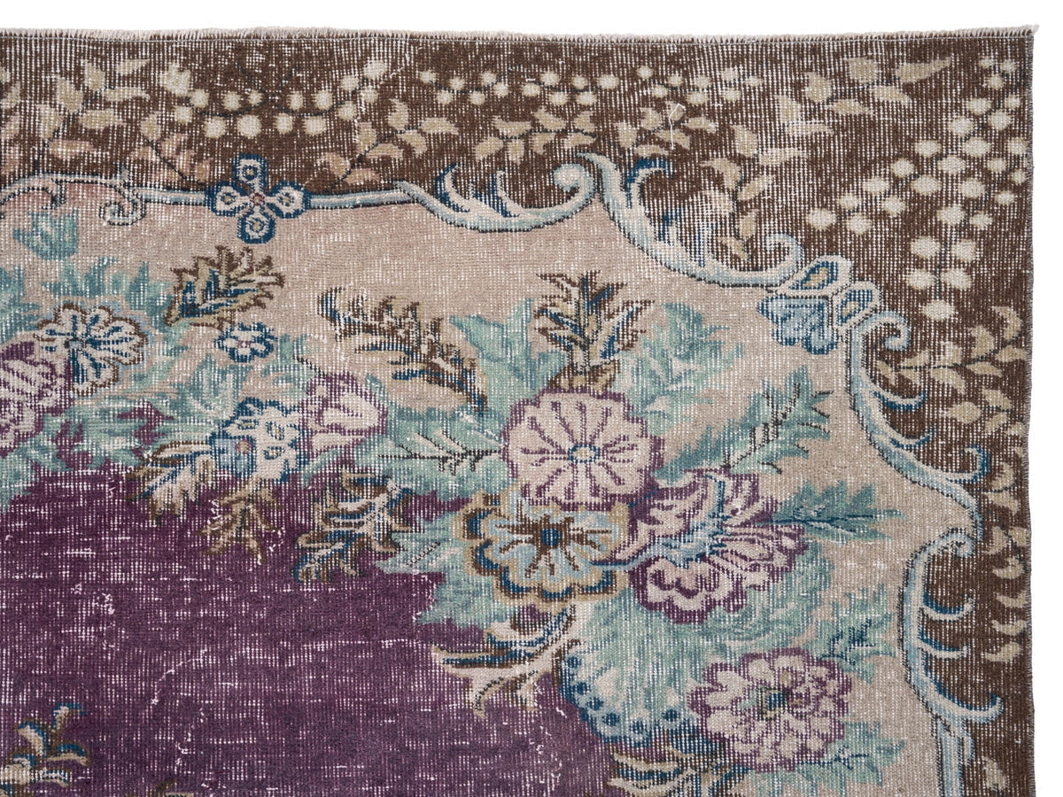 8389, Turkish Isparta Area Rug