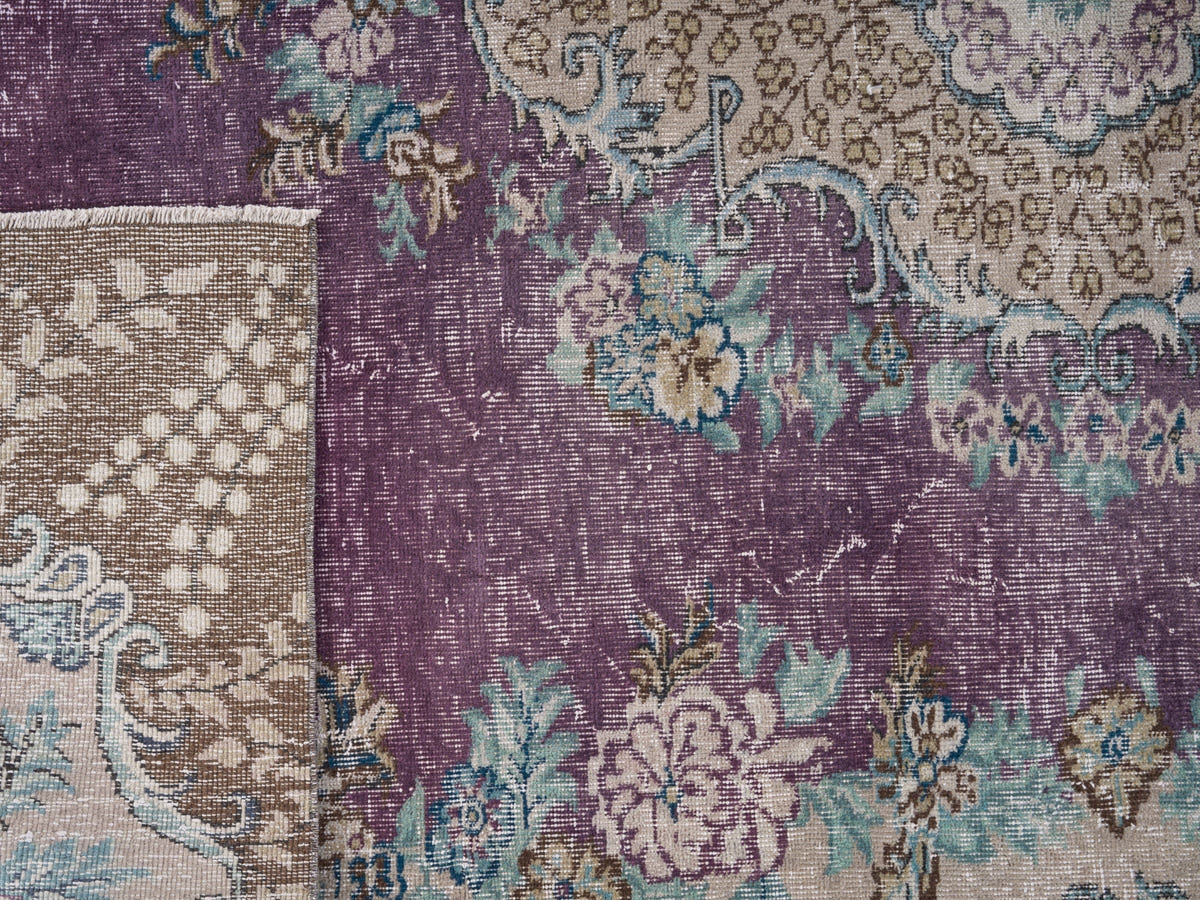 8389, Turkish Isparta Area Rug