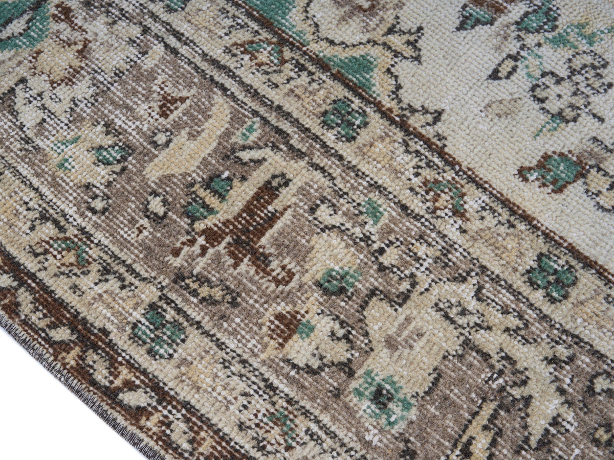 8383, Turkish Isparta Area Rug