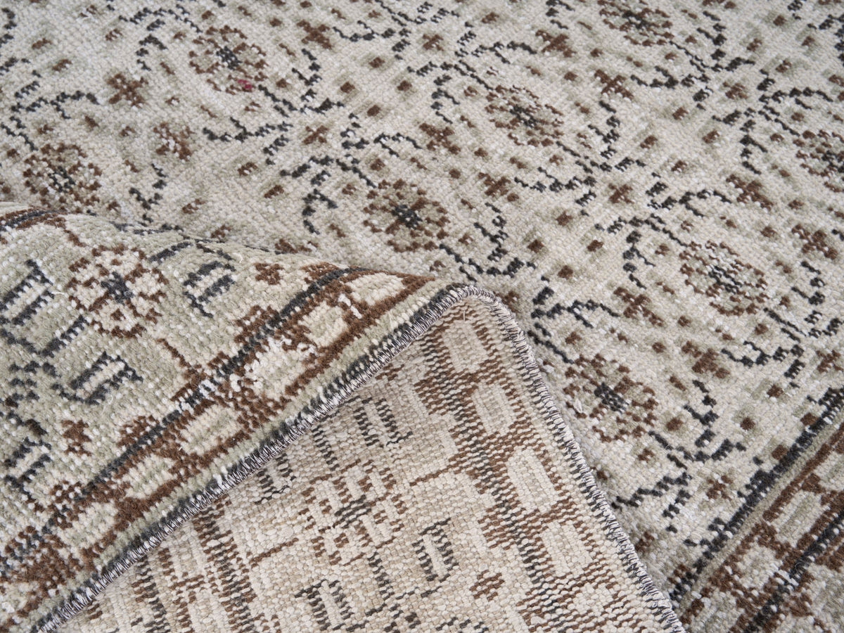 8375, Turkish Manisa Area Rug