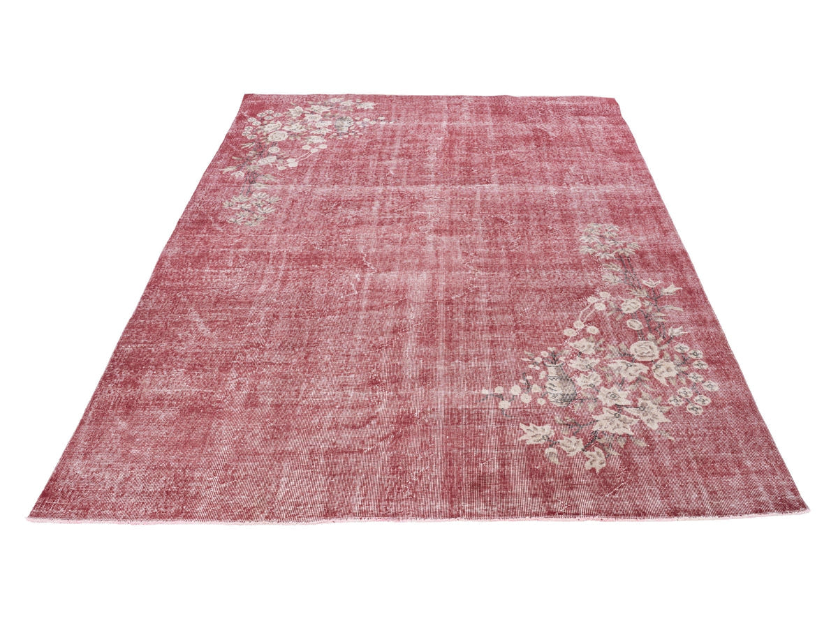 8374, Turkish Isparta Area Rug