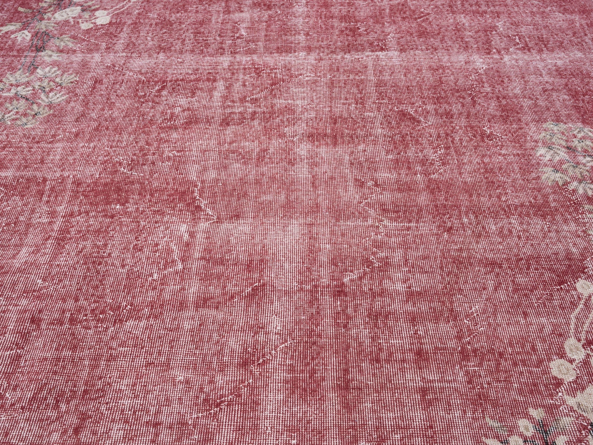 8374, Turkish Isparta Area Rug