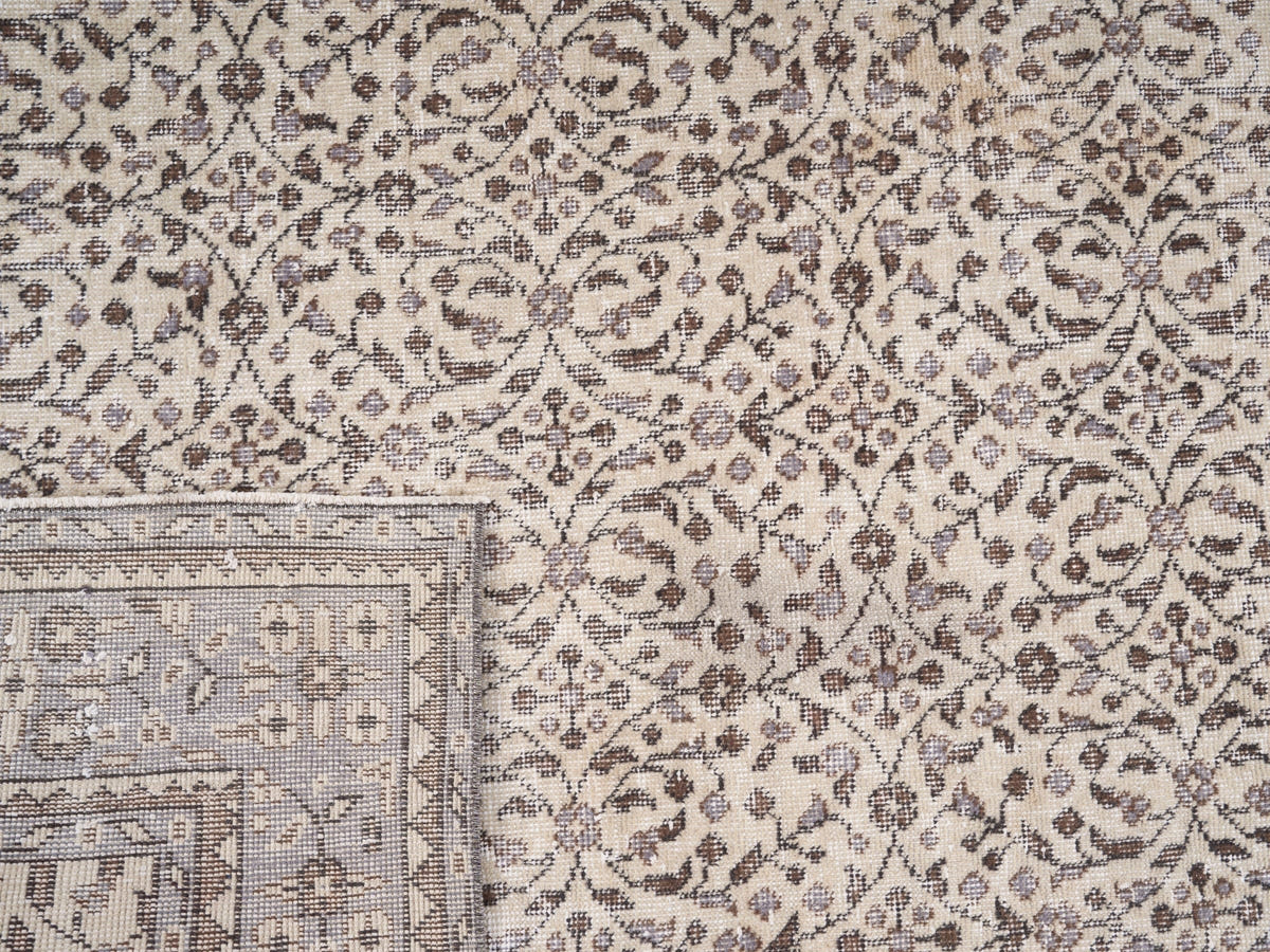 8365, Turkish Isparta Area Rug
