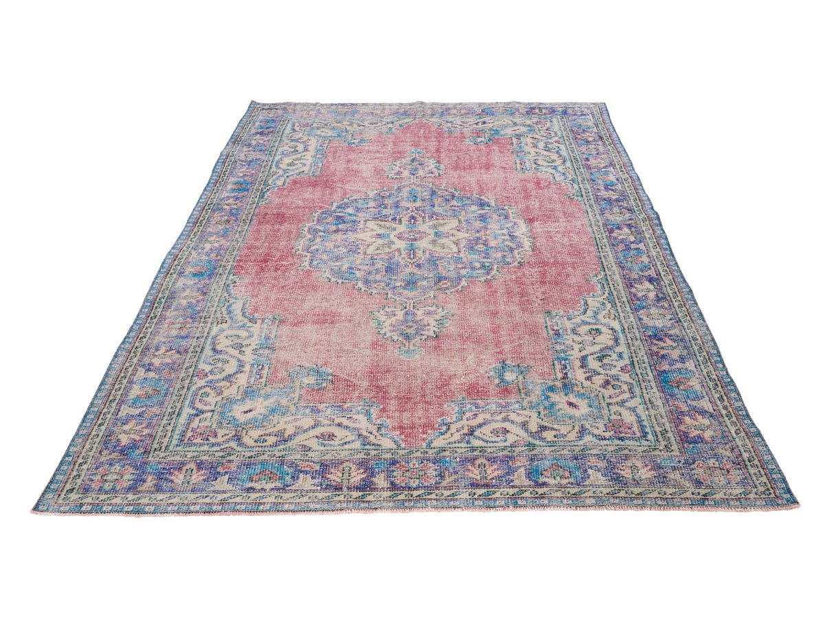 8360, Turkish Manisa Area Rug