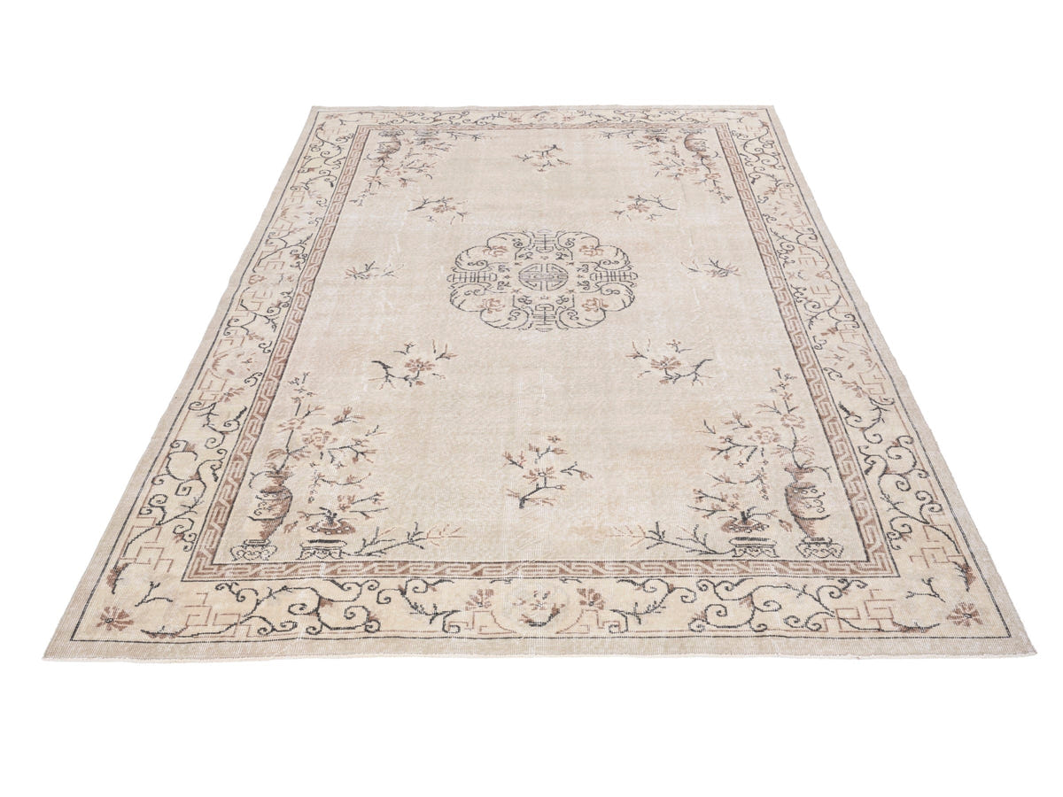 8355, Turkish Isparta Area Rug