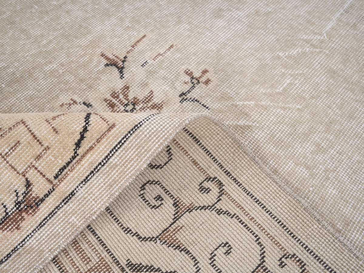 8355, Turkish Isparta Area Rug