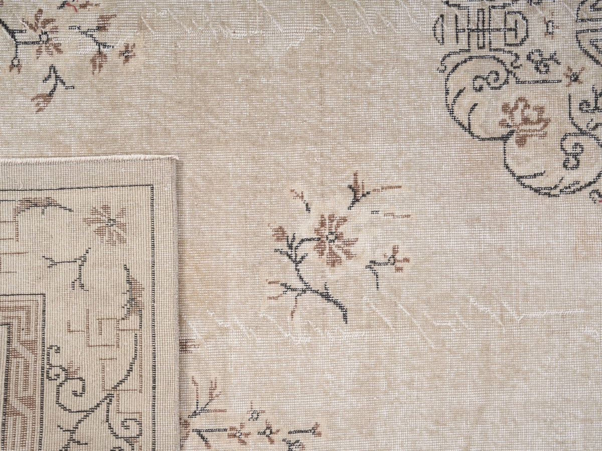 8355, Turkish Isparta Area Rug