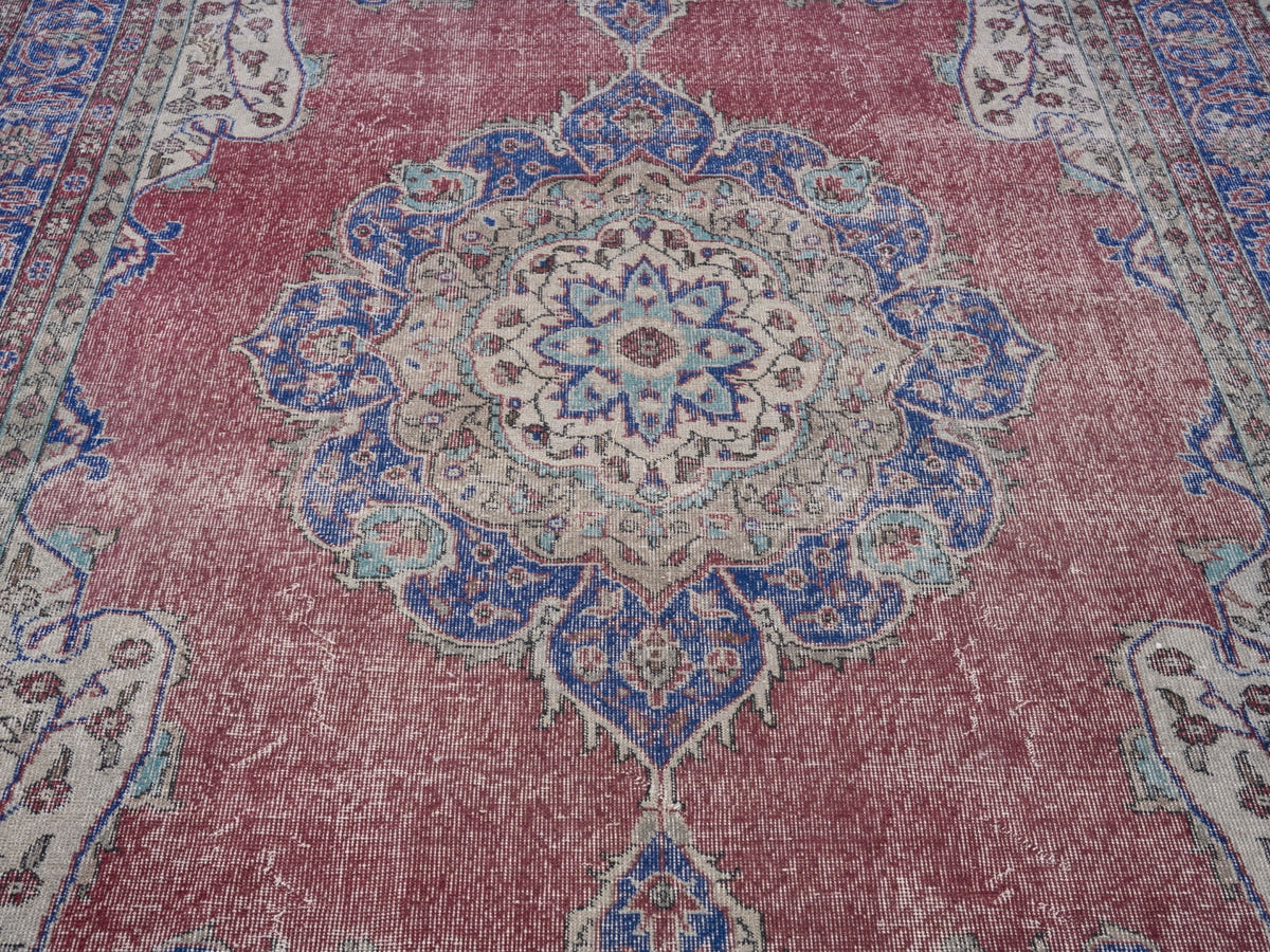 8323, Turkish Isparta Area Rug