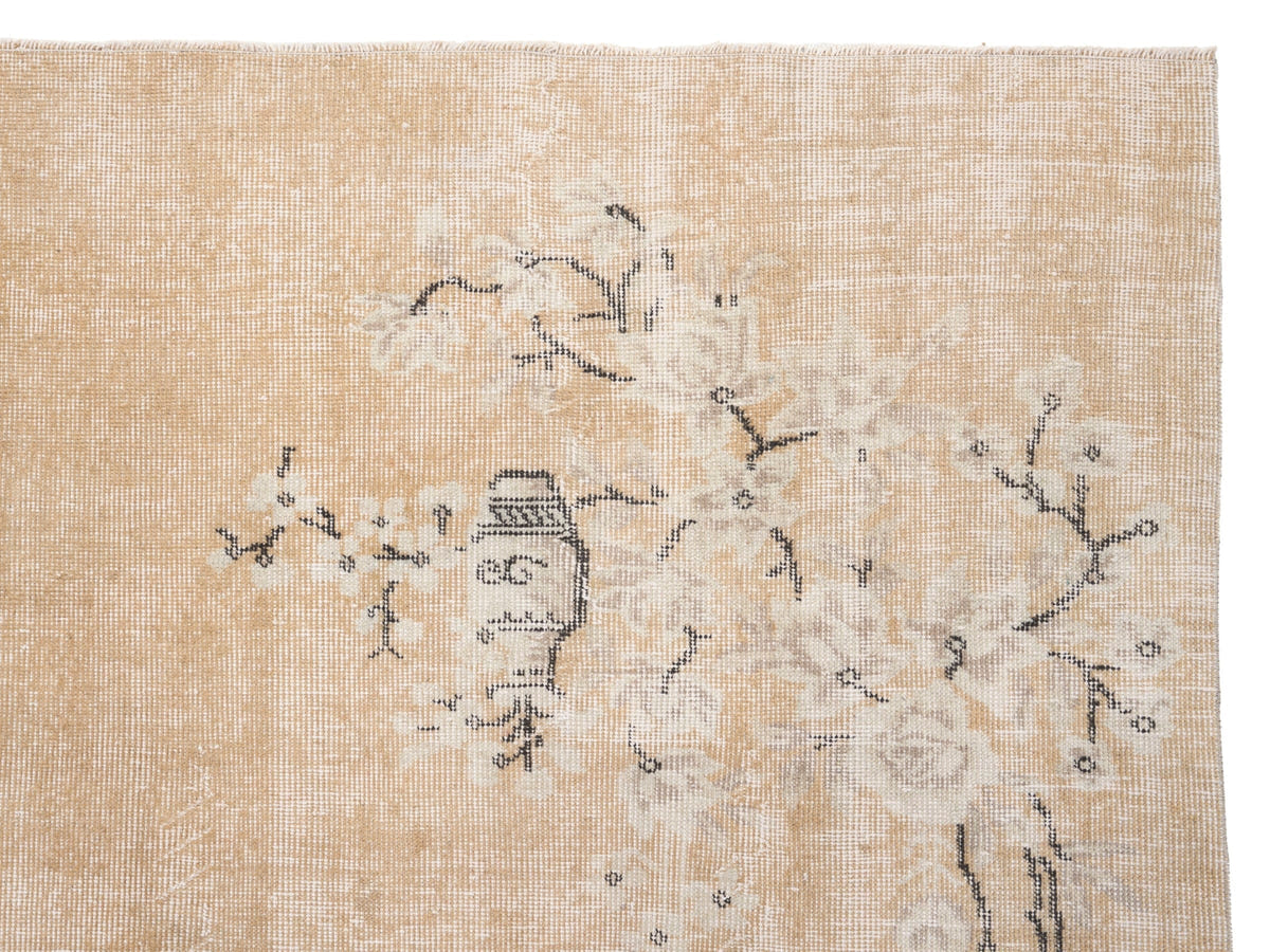 8319, Turkish Isparta Area Rug