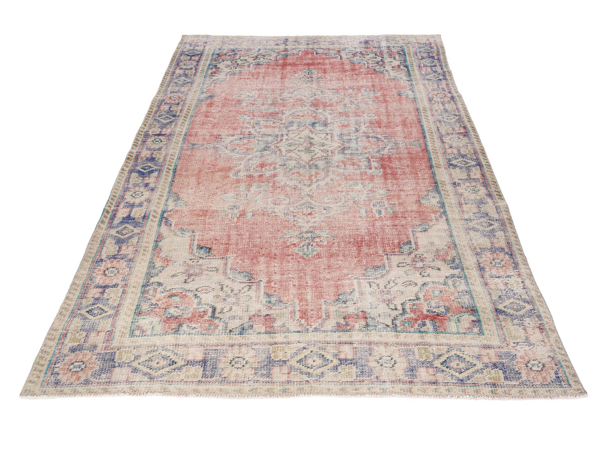 8317, Turkish Manisa Area Rug