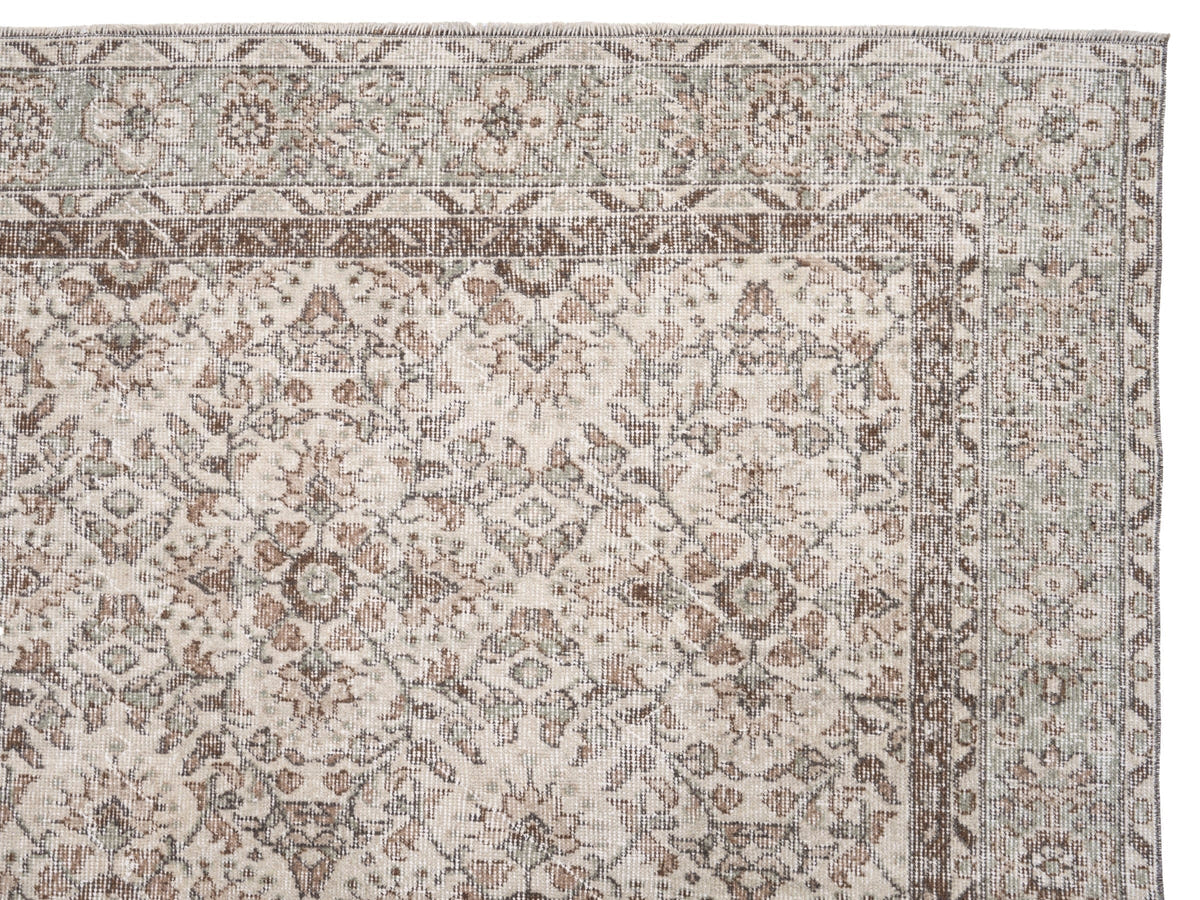 8316, Turkish Isparta Area Rug