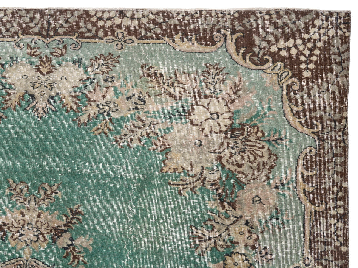 8313, Turkish Isparta Area Rug