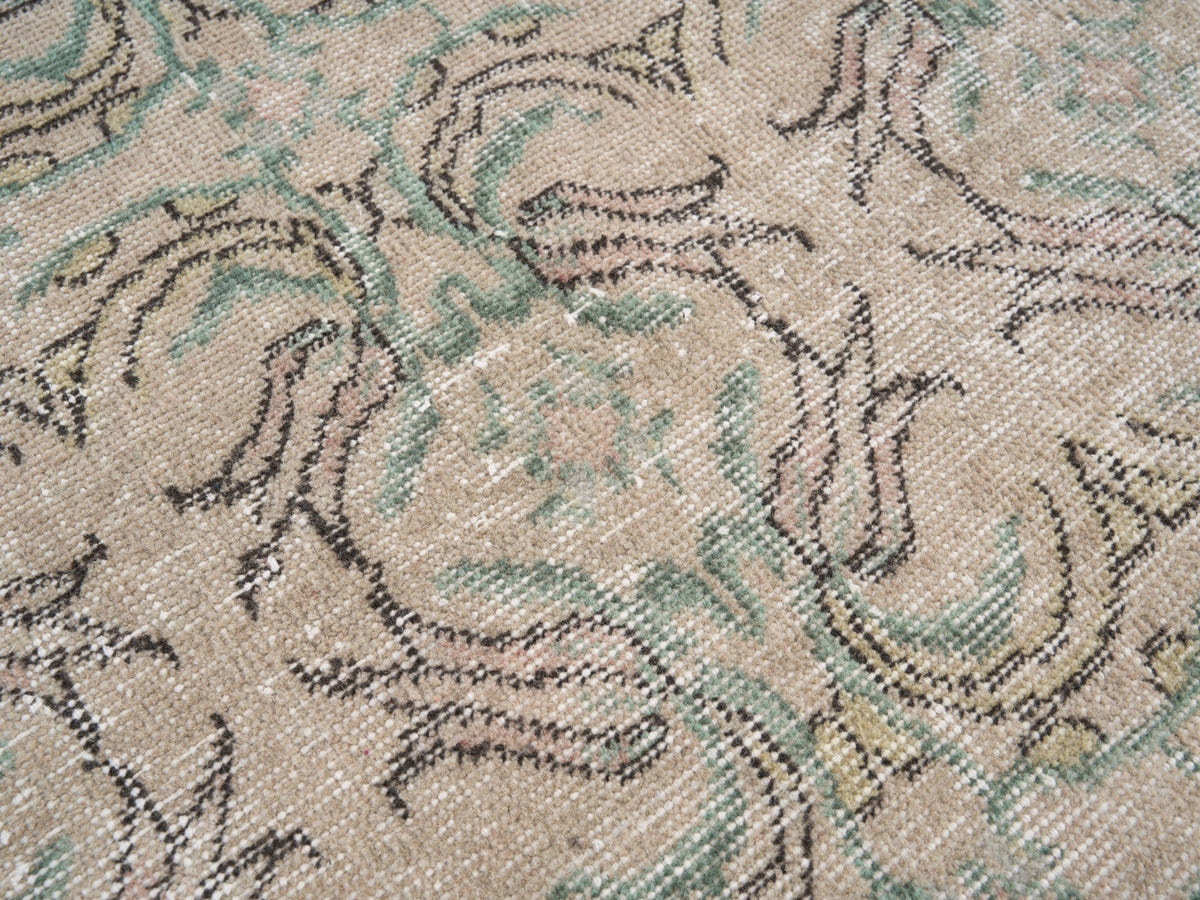 8427, Turkish Isparta Area Rug