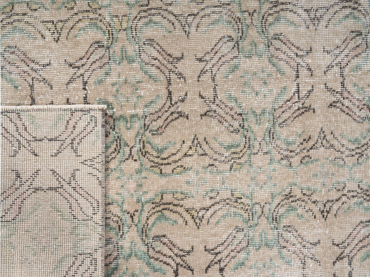 8427, Turkish Isparta Area Rug