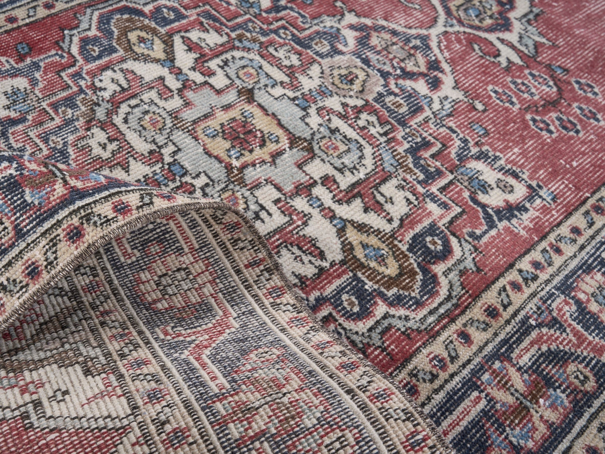 8422, Turkish Isparta Area Rug