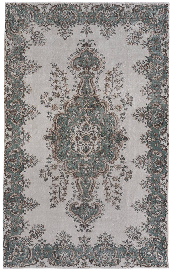 8014, Turkish Isparta Area Rug