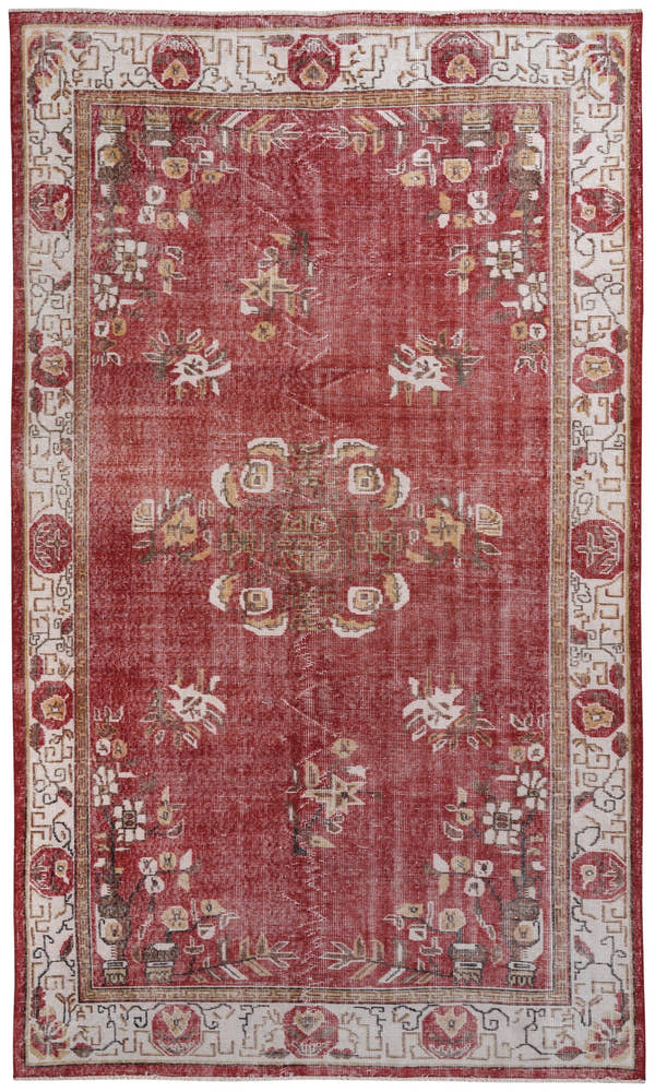 8015, Turkish Isparta Area Rug